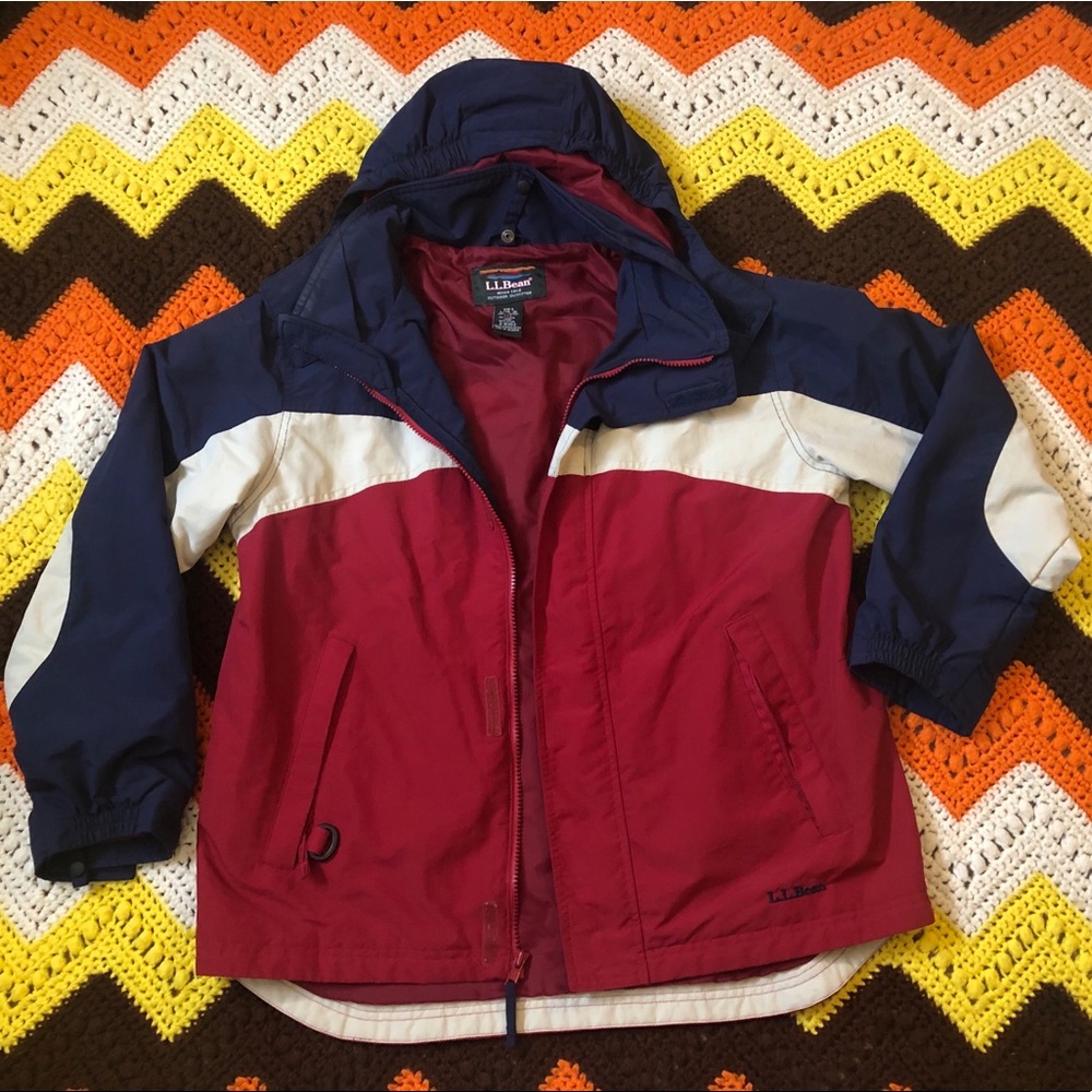 Vintage LL bean jacket